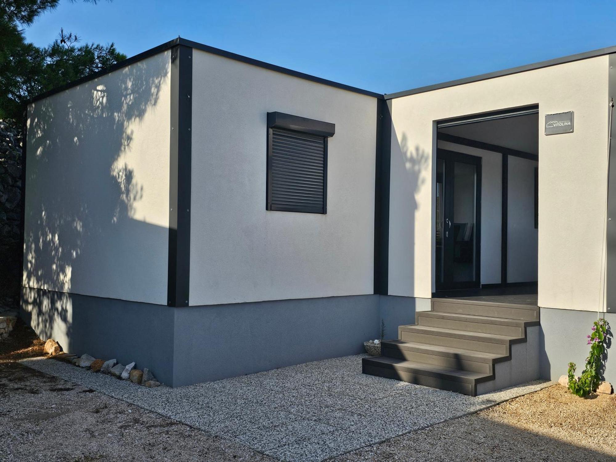 Mobile Home Tina 迪斯诺 外观 照片
