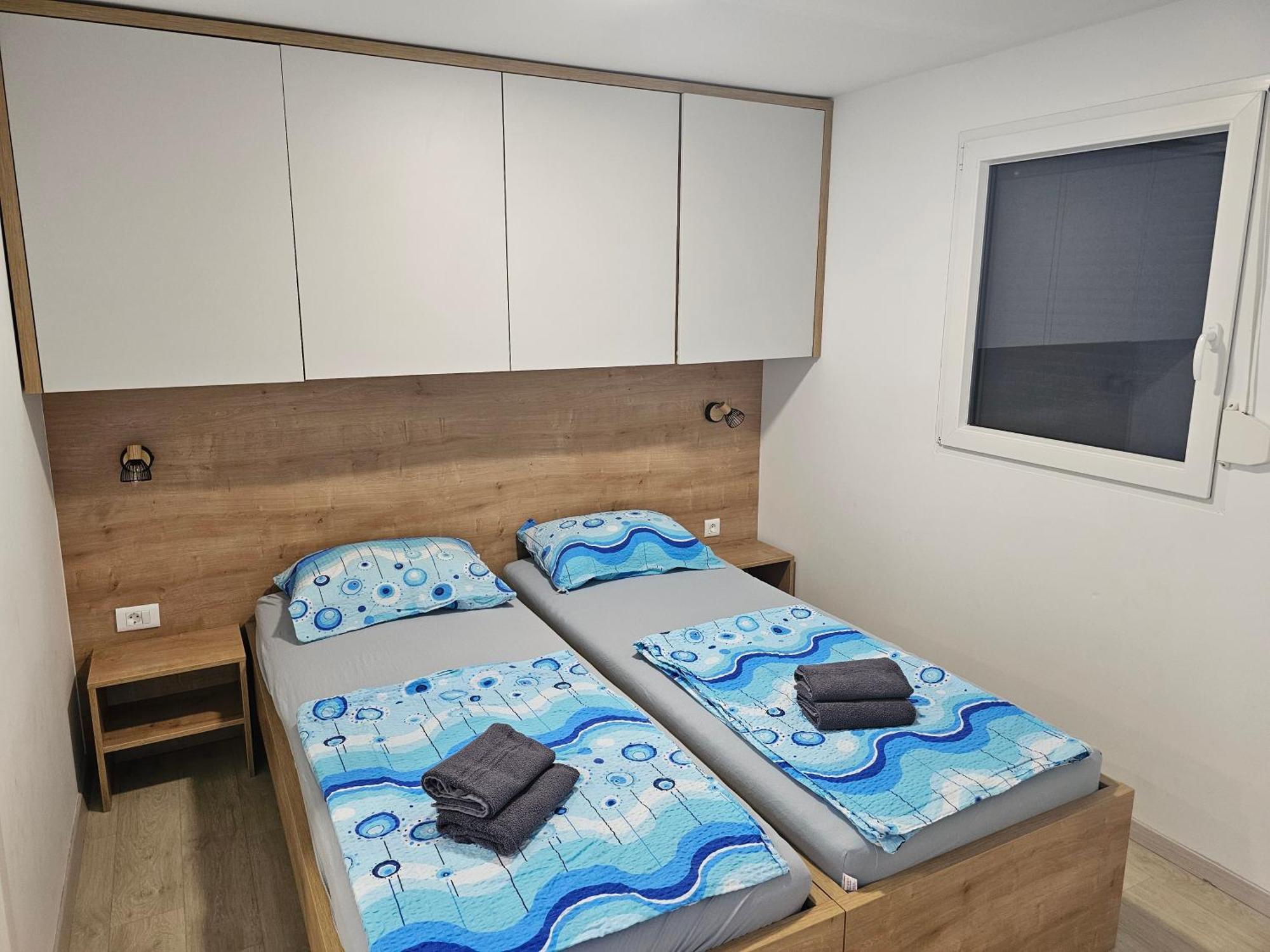 Mobile Home Tina 迪斯诺 外观 照片